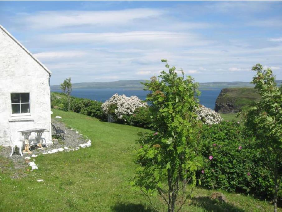 13 Borreraig Villa Дънвеган Екстериор снимка