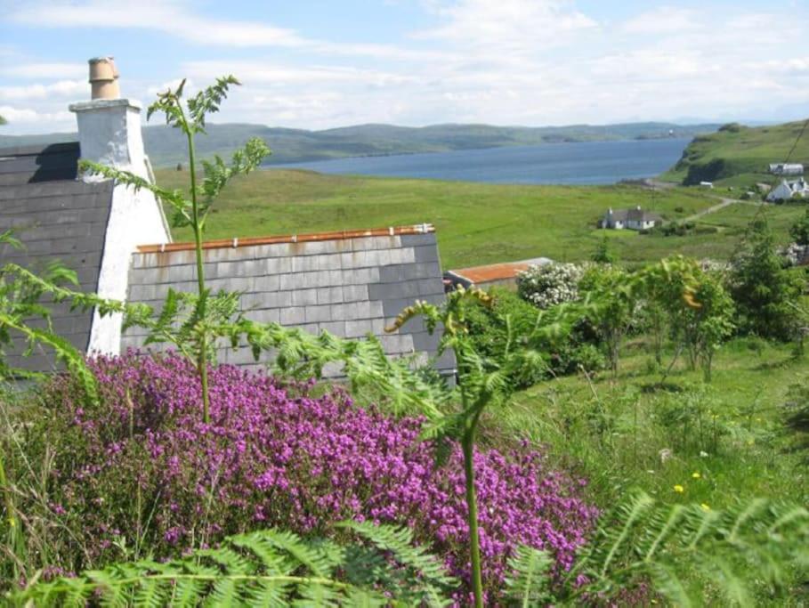 13 Borreraig Villa Дънвеган Екстериор снимка
