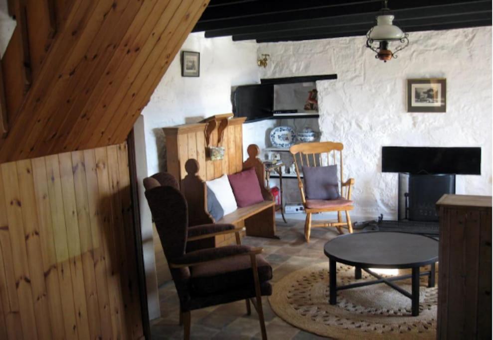 13 Borreraig Villa Дънвеган Екстериор снимка